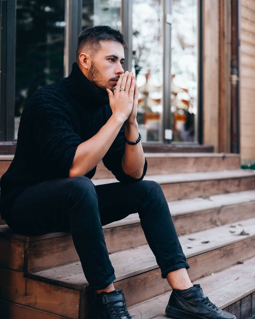 Street Style How To Wear A Turtleneck -gayane_toroyan